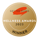 Get the gloss wellness awares 2023 gold