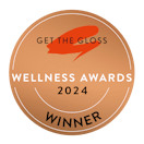 Get the gloss wellness awares 2024 bronze