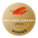 Get the gloss wellness awares 2024 gold