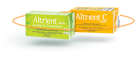 Acetyl L-karnityna  + Witamina C